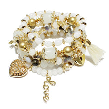 Load image into Gallery viewer, Love in the Air Charm Bracelets
